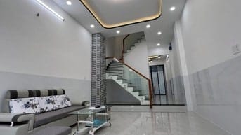 CHÚ NĂM BÁN NHÀ HẺM XE HƠI KHUÔNG VIỆT,GIÁ CHỈ 1TỶ HƠN-41,73m2-TÂN PHÚ