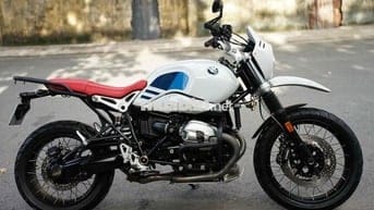 🆖🆗 BMW R9T SCRAMBLER BẢN URBAN GS SIU CỌP