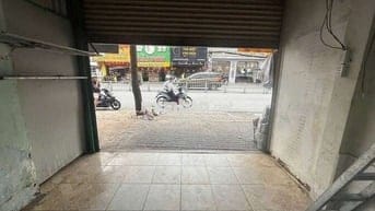 Cho Thuê Nhà Mặt Tiền Kinh Doanh Đông Đúc Chợ Tân Mỹ Quận 7