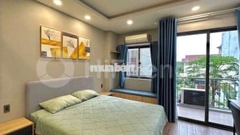 CĂN HỘ MINI STUDIO FULL NỘI THẤT MỚI XÂY GẦN CRESENTMALL,ĐẠI HỌC RMIT