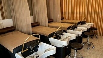 Cần sang gấp salon nữ,gội đầu ds ,body ,nail