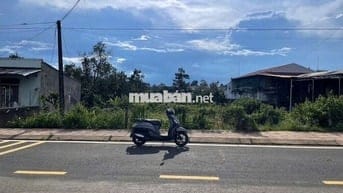 Đất sài gòn 400m2 giá 520tr bao sổ. Mặt tiền nhựa 504