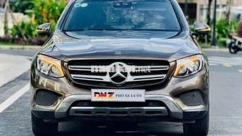 Mercedes Benz GLC 250 4MATIC 2018 - Màu Nâu