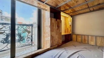 KTX CAO CẤP GÒ VẤP DÀNH CHO SINH VIÊN & NGƯỜI ĐI LÀM BAO FULL CHI PHÍ