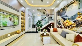 CHÍNH CHỦ BÁN NHÀ VŨ TÙNG, BÌNH THẠNH - Gần Chợ Bà Chiểu, ngang 5M