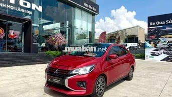 Mitsubishi Attrage Premium 2021 - Trả Trước 100Tr