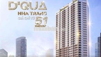 Căn hộ Sổ Hồng riêng D’qua 29 Phan Chu Trinh Nha Trang gần Biển