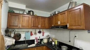 Chung cư Miếu Nổi, Vũ Huy Tấn, BT: 90m2, 3p ngủ, full nt, 13tr5/th