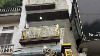Hiếm! KD sầm uất, MP Kim Mã, 54m2 x 8 tầng, MT 4,3m giá 32tỷ! View Hồ 