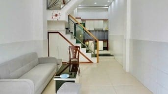 CHÍNH CHỦ BÁN NHÀ ĐẸP KHU BIỆT THỰ – HẺM ÔTÔ, NGAY CUỐI TÂN KỲ TÂN QUÝ