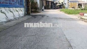 LÔ ĐẤT CHUẨN,  ĐÔNG THẠNH,  HÓC MÔN,  115.M2 CHỈ 3.4 TỶ