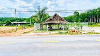 BÁN ĐẤT MẶT TIỀN ĐƯỜNG ĐT750 – LONG HÒA, DẦU TIẾNG
