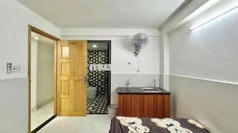 CHO THUÊ ĐÚN HÌN ĐÚN ZÁ PHÒNG FULL NT THANG MÁY TẠI TÂN SƠN P12 GÒ VÂP