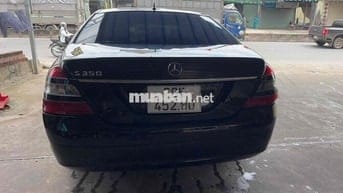 Mercedes Benz S Class 2008 S350 - 165 km