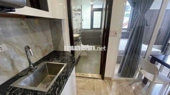 Căn hộ 50m² full nội thất – 2PN 1 khách – Văn Cao, Ba Đình