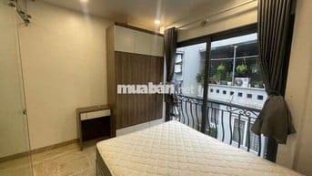 Căn hộ 30m² full nội thất – Văn Cao, Ba Đình – Ở luôn