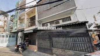 Nhà quận 4 view lanmark ( 3 PN - 3 WC )