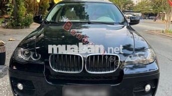 BMW X6 xDrive35i 2009 - 390 Triệu
