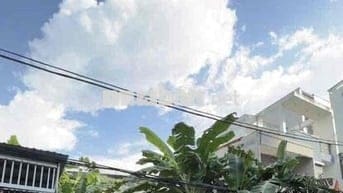 Bán Lô Đất Mặt Tiền Đường Số 4 KDC Nam Hùng Vương