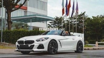 BMW Z4 2021 - 20000 km Bank 90%