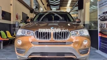 BMW X3 XDRIVE 20I 2016