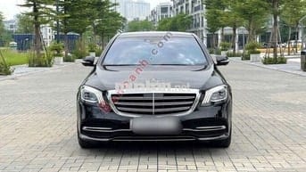 Mercedes Benz S class S450L 2020 - 2 Tỷ 280 Triệu