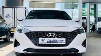 Hyundai Accent 2023 1.4 AT - 44000 km