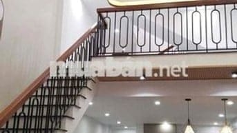 BÁN NHÀ 2.5 TÀNG KIỆT Ô TÔ NGỦ TRONG NHÀ