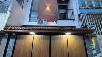 Bán nhà hẻm xe hơi đường Trần Văn Cẩn, Quận Tân Phú, 7 phòng dịch vụ