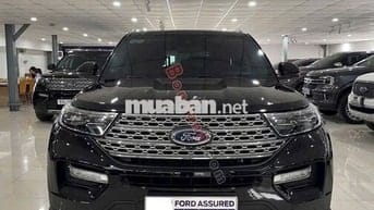 Explorer Limited 2.3L EcoBoost 2021 - 1 Tỷ 665