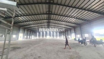 CHO THUÊ KHO XƯỞNG 3.000m² TẠI HƯƠNG LỘ 2, BÌNH TÂN, GIÁ CHỈ 80K/m²