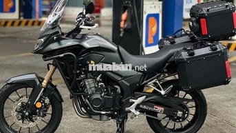 cb500x 2.000km chính hãng