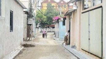 ĐẤT ĐẠI MẠCH 46M FULL THỔ CƯ 2 MẶT THOÁNG