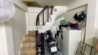 Bán nhà 6 tầng An Dương, dân xây 20m, 5 tỷ
