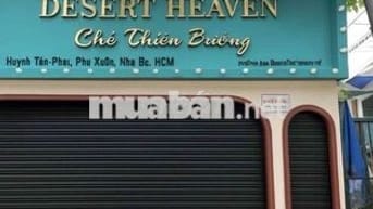 NHÀ 90M2 MẶT TIỀN HUỲNH TẤN PHÁT CỌC CHỈ 1 THÁNG TIỆN BUÔN BÁN K DOANH