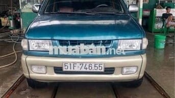 Isuzu 2003 máy dầu 8 chỗ