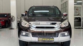 Isuzu Mux 2019 1.9 4X2 AT 1 Chủ - 82000 km