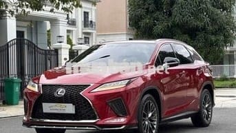 Lexus RX 300 F Sport 2022 nhập Nhật Odo 43.000 km
