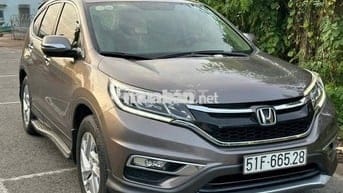 Honda Crv 2.0 2016 xe odo 8v