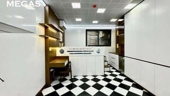 CĂN STUDIO MỚI FULL NỘI THẤT MÁY GIẶT TÍCH HỢP SẤY NGAY NGÃ TƯ SỞ
