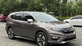 Honda CR V 2016 2.4 AT - TG Xe Đẹp Lắm