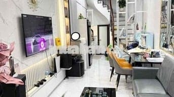Hàng Hiếm Khâm Thiên – 38m², 4 Tầng, Full Nội Thất