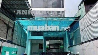Cho thuê toà nhà 1250m2 ngay Đặng Văn Bi- Toà nhà mới- Tuyến Bus Metro