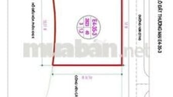 CẦN BÁN ĐẤT THƯƠNG MẠI DỊCH VỤ