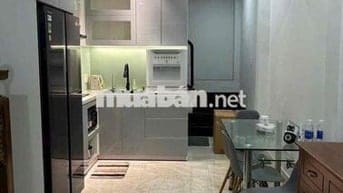 NNC 1 trệt 2 Lầu nội thất Luxury Điện Biên Phủ gần Metro Văn Thánh BT