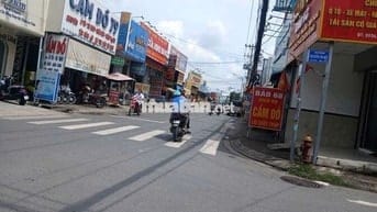 Lô Góc 2 mạt tiền Trần Văn Mười -176m² (cn115m²) -10,8 tỷ