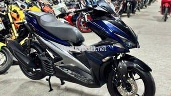 XE MÁYTHANH TÙNG_NVX 125 XANH TÍM NGUYÊN BẢN