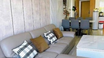 Chung cư Satra, Phan Đăng Lưu, PN: 3p ngủ, NT mới, 145m2, 20tr5/th