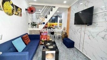 Cho thuê nhà nguyên căn hẻm Nguyễn Văn Quỳ quận 7