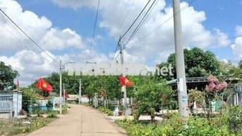 Đất sào view suối ngang 15m đất bằng phẳng, đừong thông 1700m²  550tr